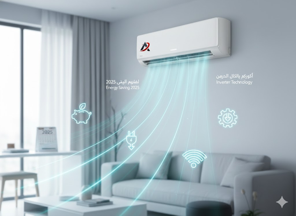 Best inverter ac in saudi arabia